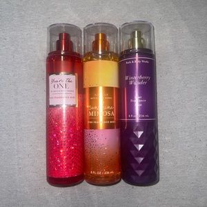 Bath and Body Works Fragrances